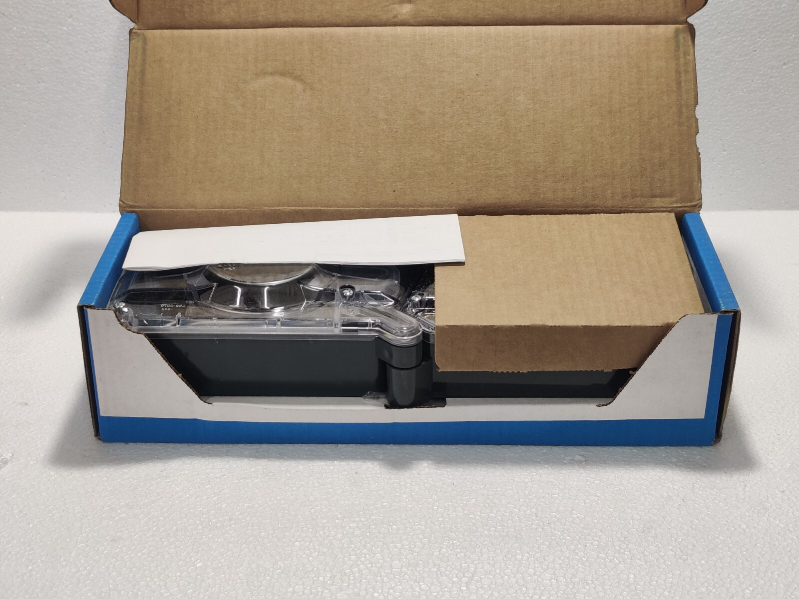 System Sensor DNR Intelligent Non-Relay Duct Smoke Detector innovair flex