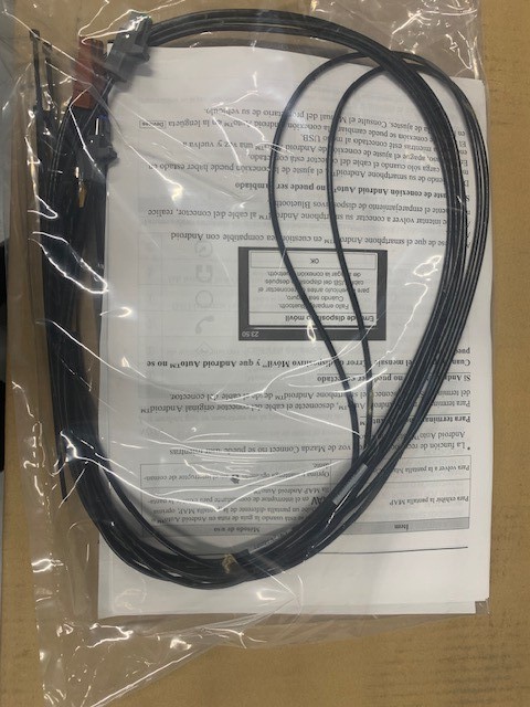 MAZDA Genuine OEM Harness Kit - AACP C922-V6-605A