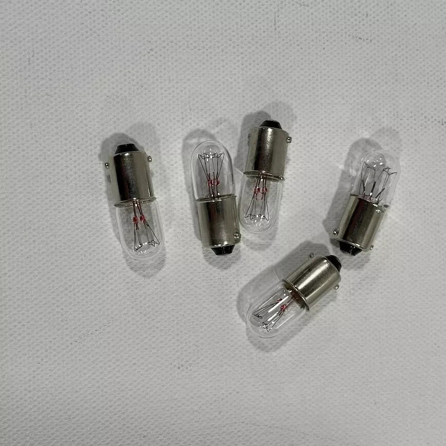 Allen Bradley 800T-N169 Mini Incandescent Bulb 130V - Package of 5 Bulbs