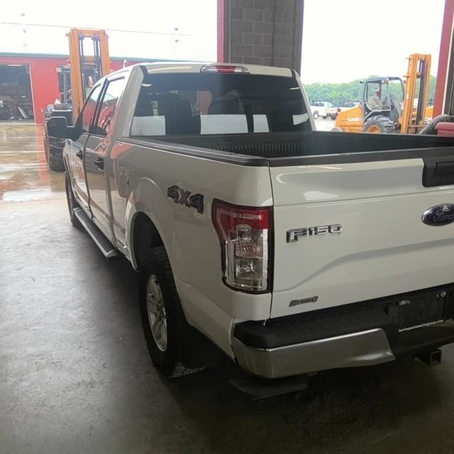 F150 2015 Air Shutter 766318