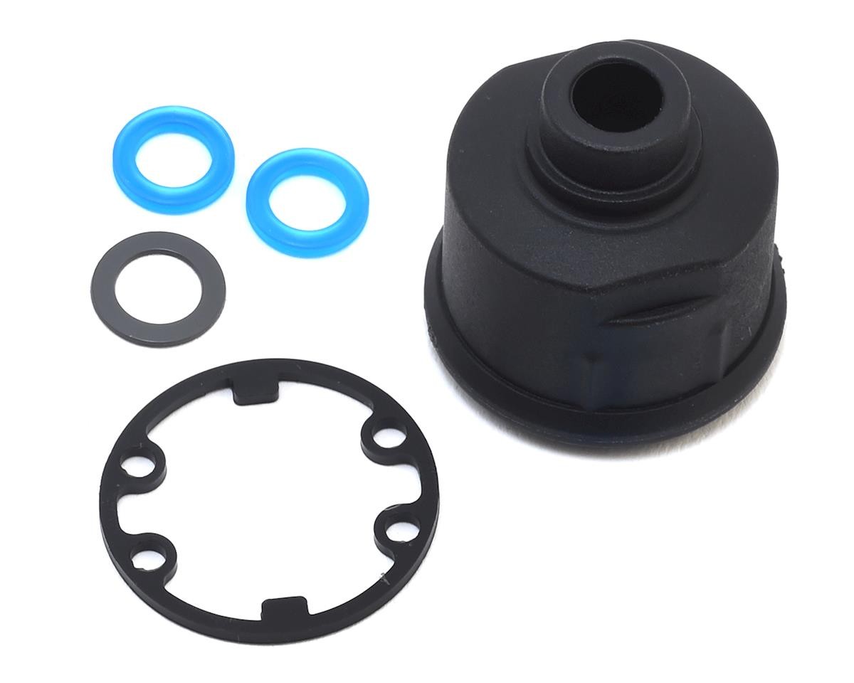 Traxxas Differential Carrier w/X-Ring Gaskets (2) [TRA5381]