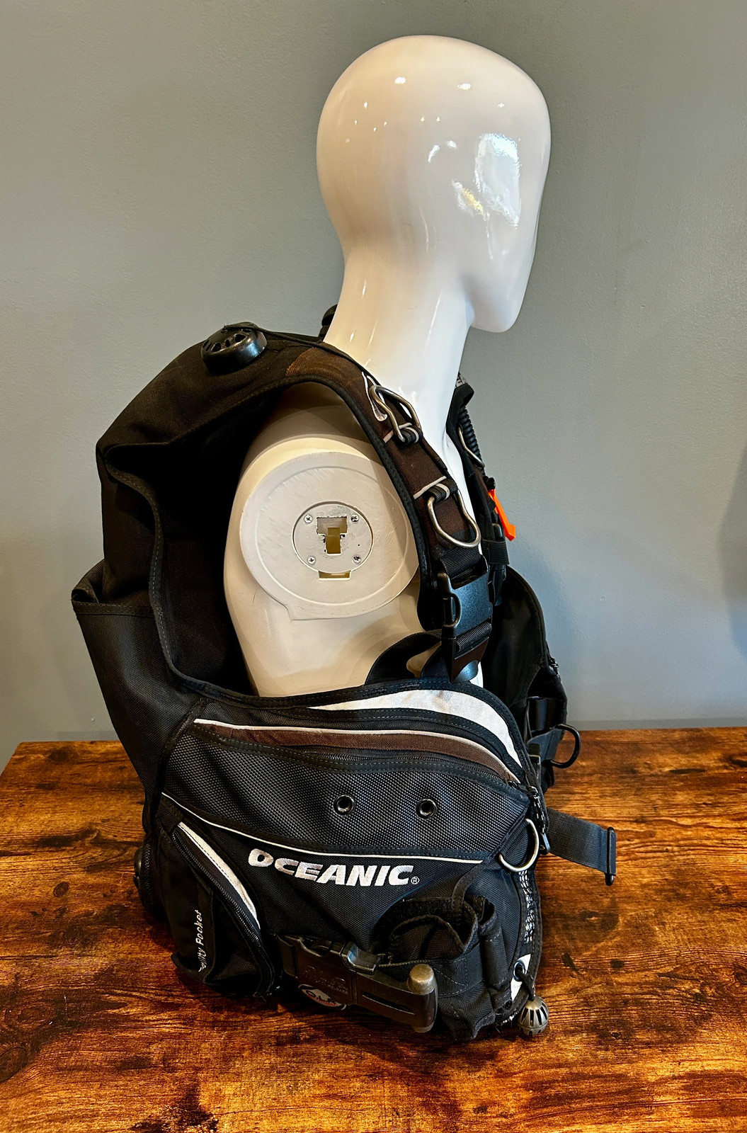 Oceanic + Probe LX, X-Large