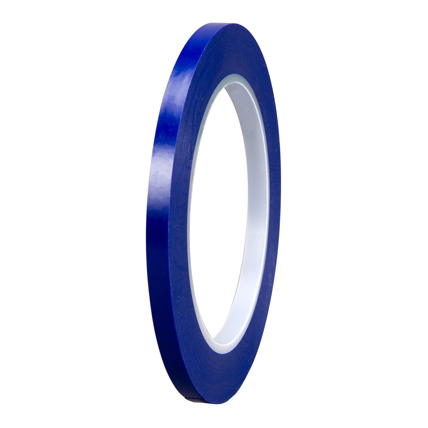 3M 06405 Blue Vinyl Fine Line Masking Tape 471+ 1/4 in x 36 yd (1 Roll)