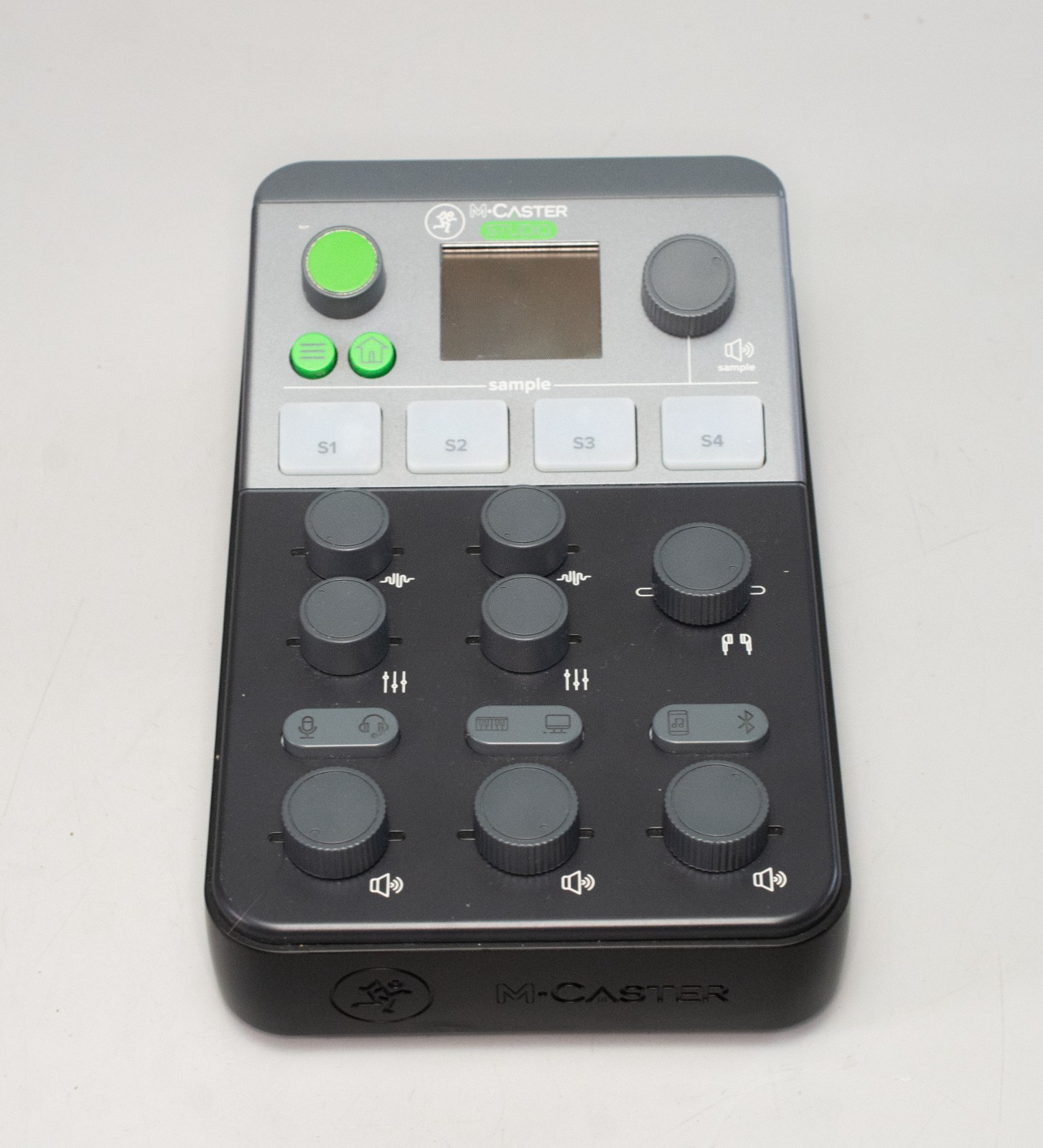 (MA5) Mackie M-Caster Studio Live Streaming Mixer - Black