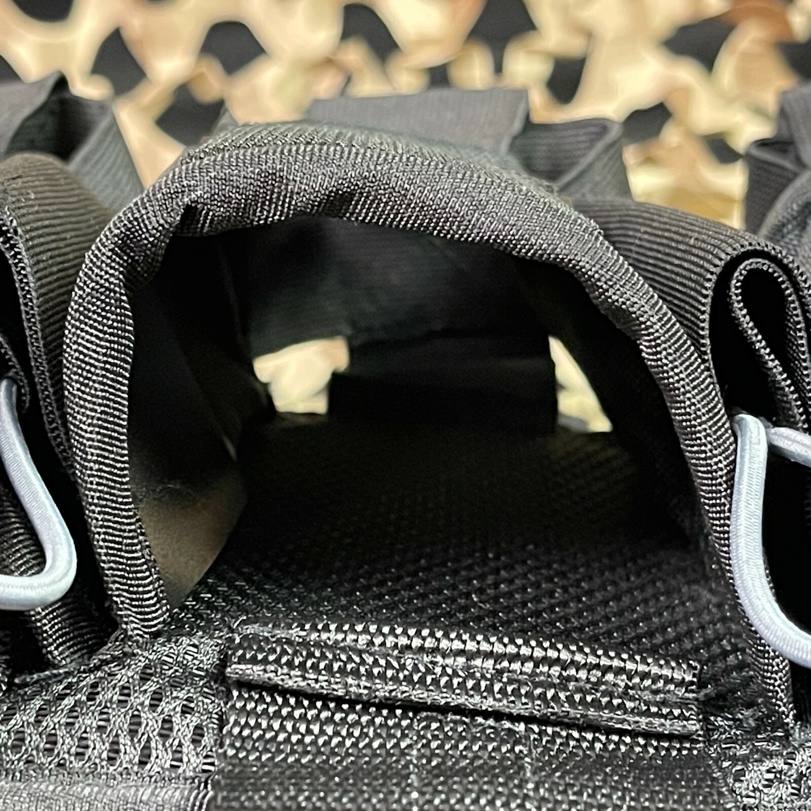 NEW Dye Jet Pack 4+5 Harness - Black/Grey