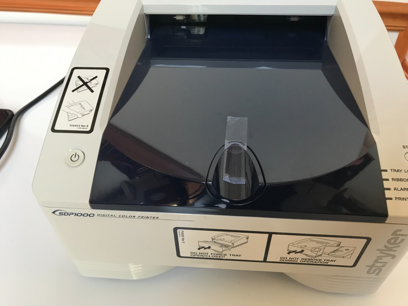 Stryker Endoscopy Medical SDP1000 Digital Color Printer