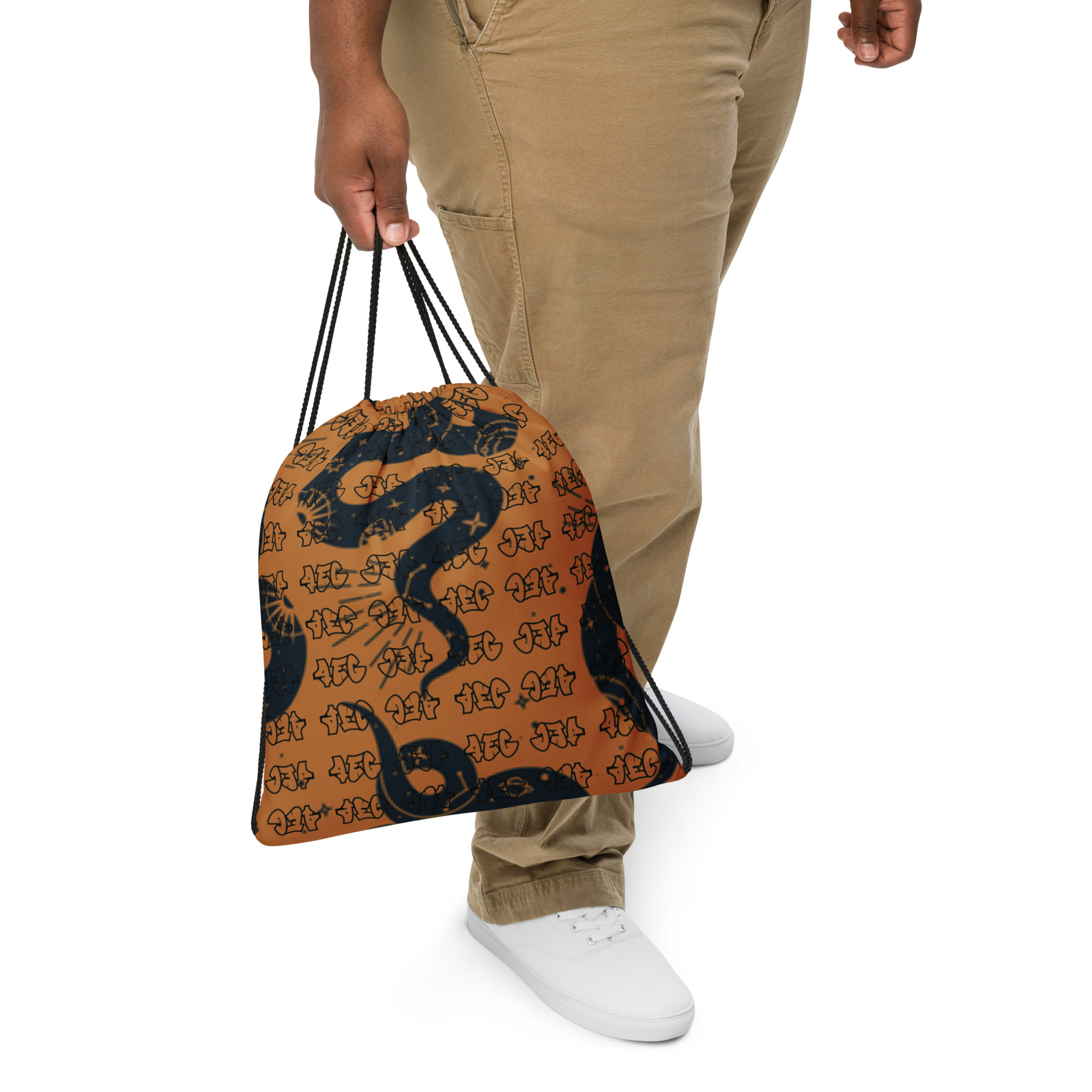 4EGDrawstring Bag