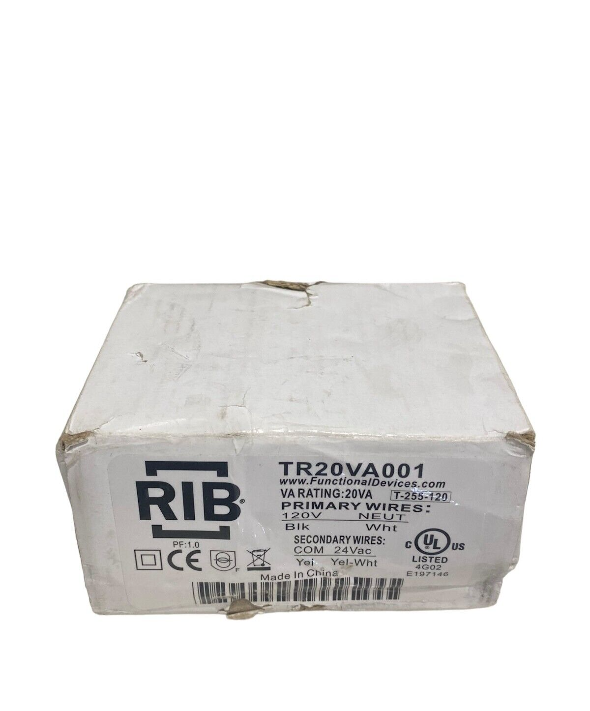 TR20VA001 RIB TRANSFORMER