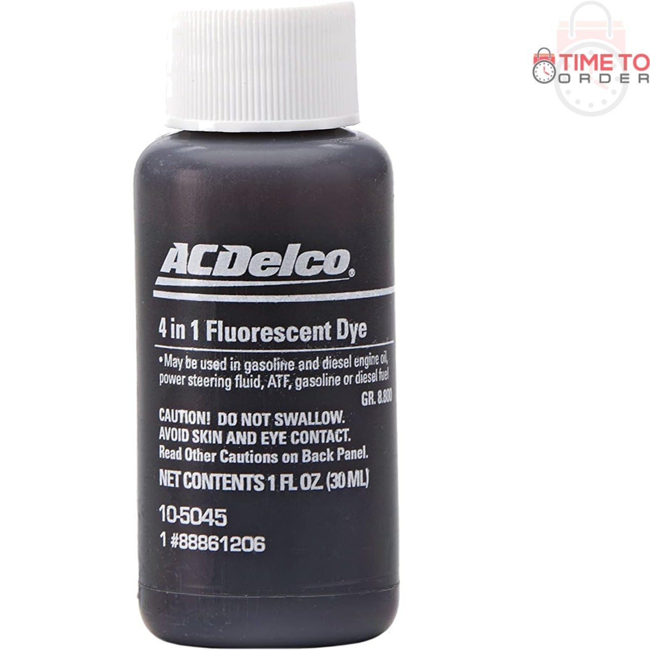 Multi-Purpose Fluorescent Leak Detection Dye 1 oz for Gasoline Diesel Power S...