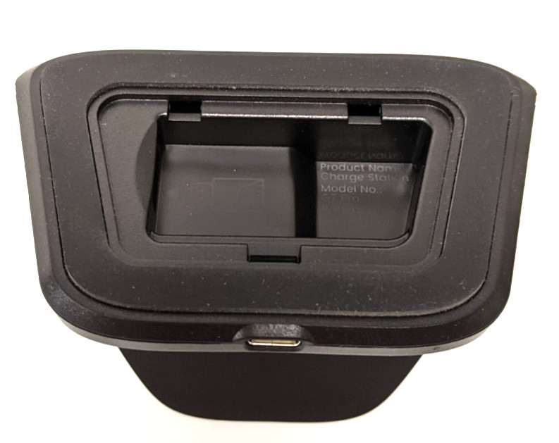 GameSir G7 Pro Tri-Mode Charging Dock Base with USB-C Cable OEM Black