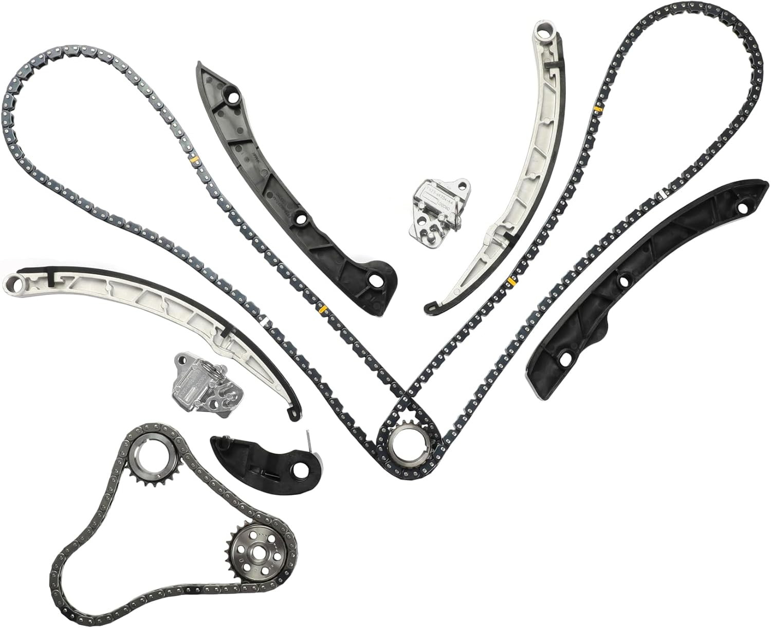 3.0L 5.0L Timing Chain Kit for Land Rover LR4 Range Rover Sport V8 DOHC 2010-201