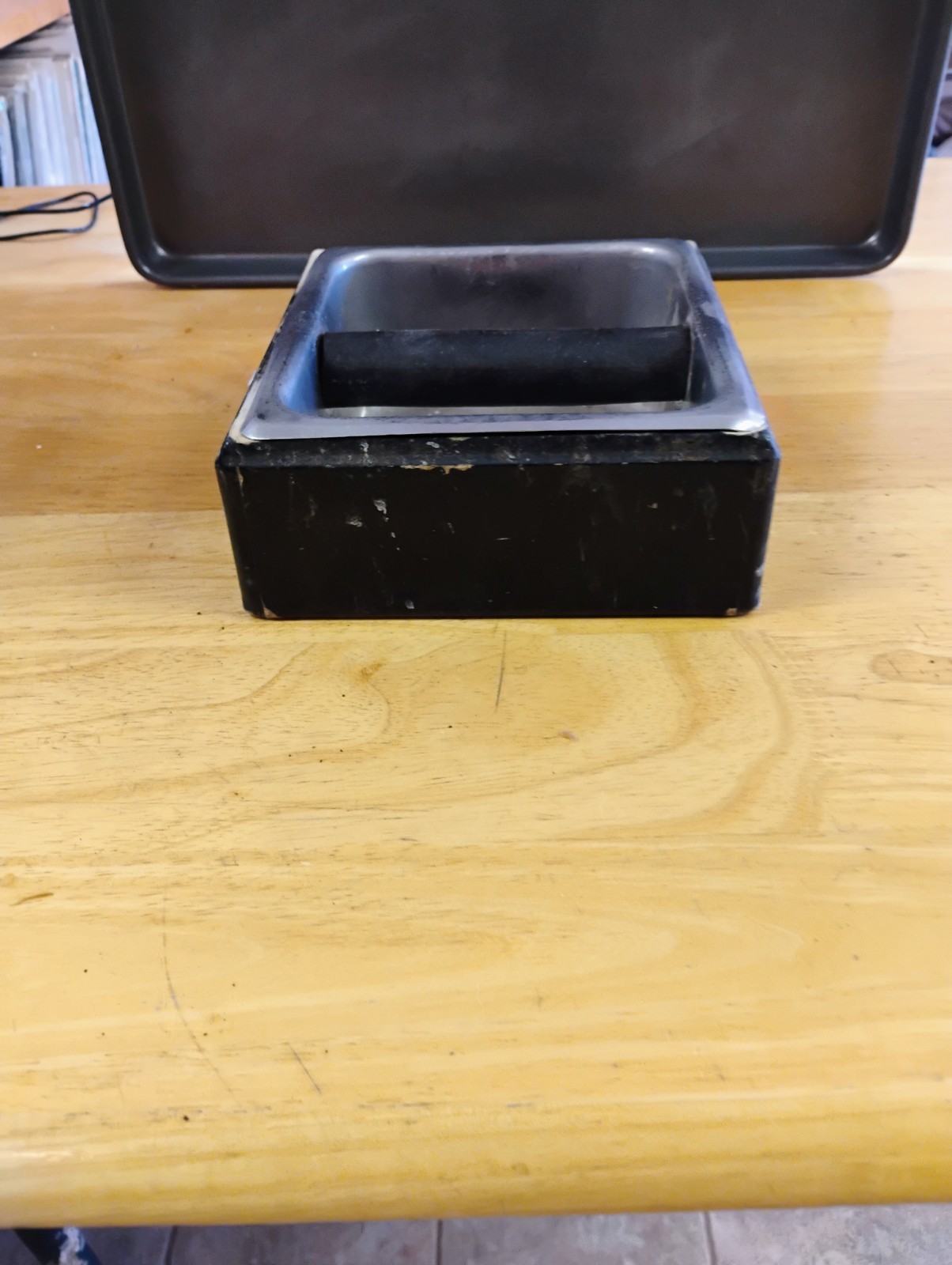 Espresso Doser Without Grinder