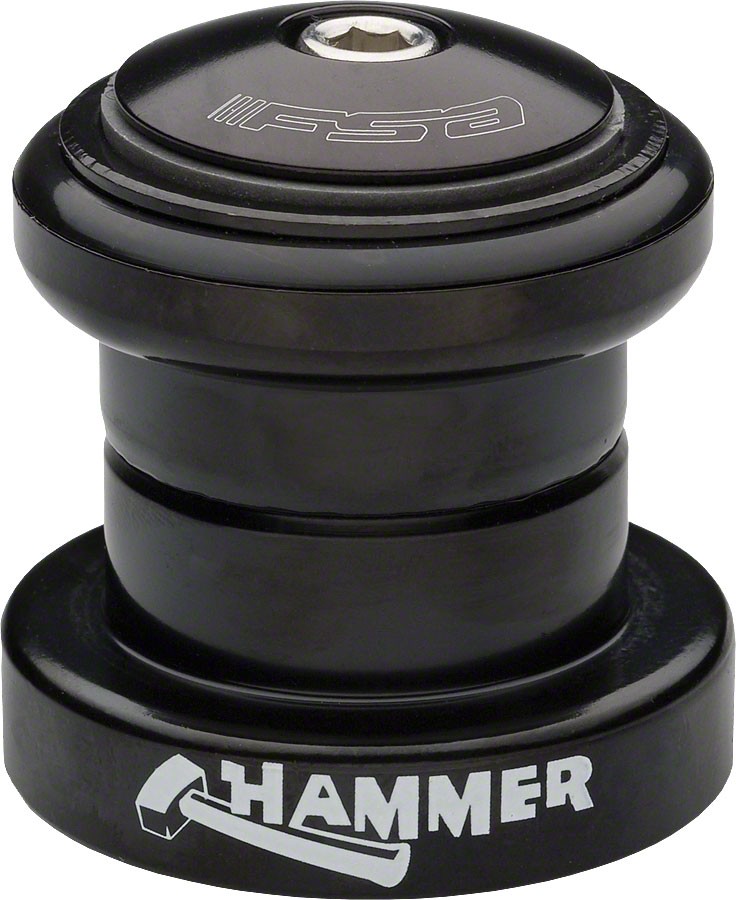 FSA Hammer TH-877 Headset Complete, EC34/28.6 | EC34/30, 149g, Black