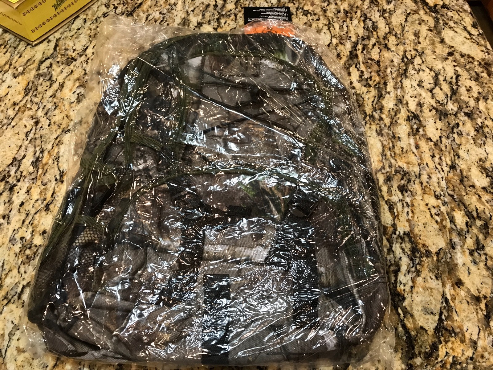 Bird and Buck Came Back Pack