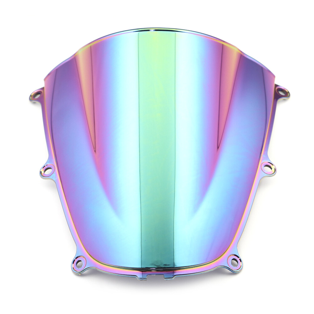 Motorcycle Windshield Windscreen For Honda CBR600RR F5 2005-2006 Iridium