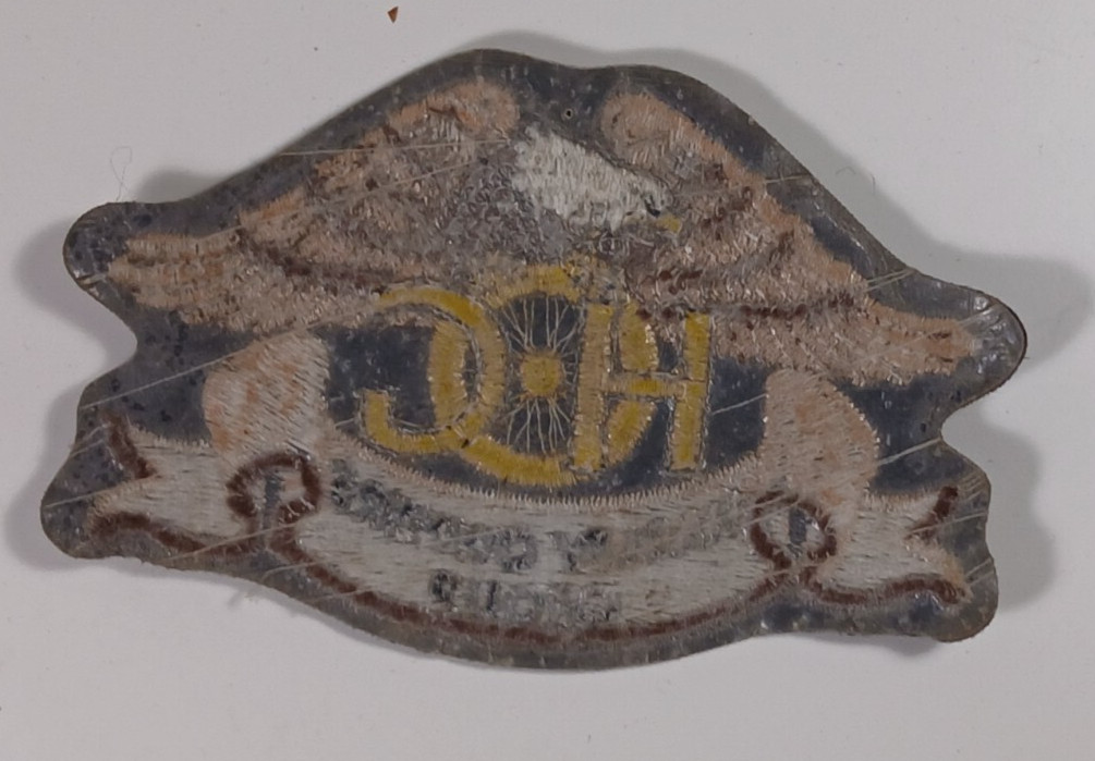 Vintage HARLEY OWNERS GROUP Patch