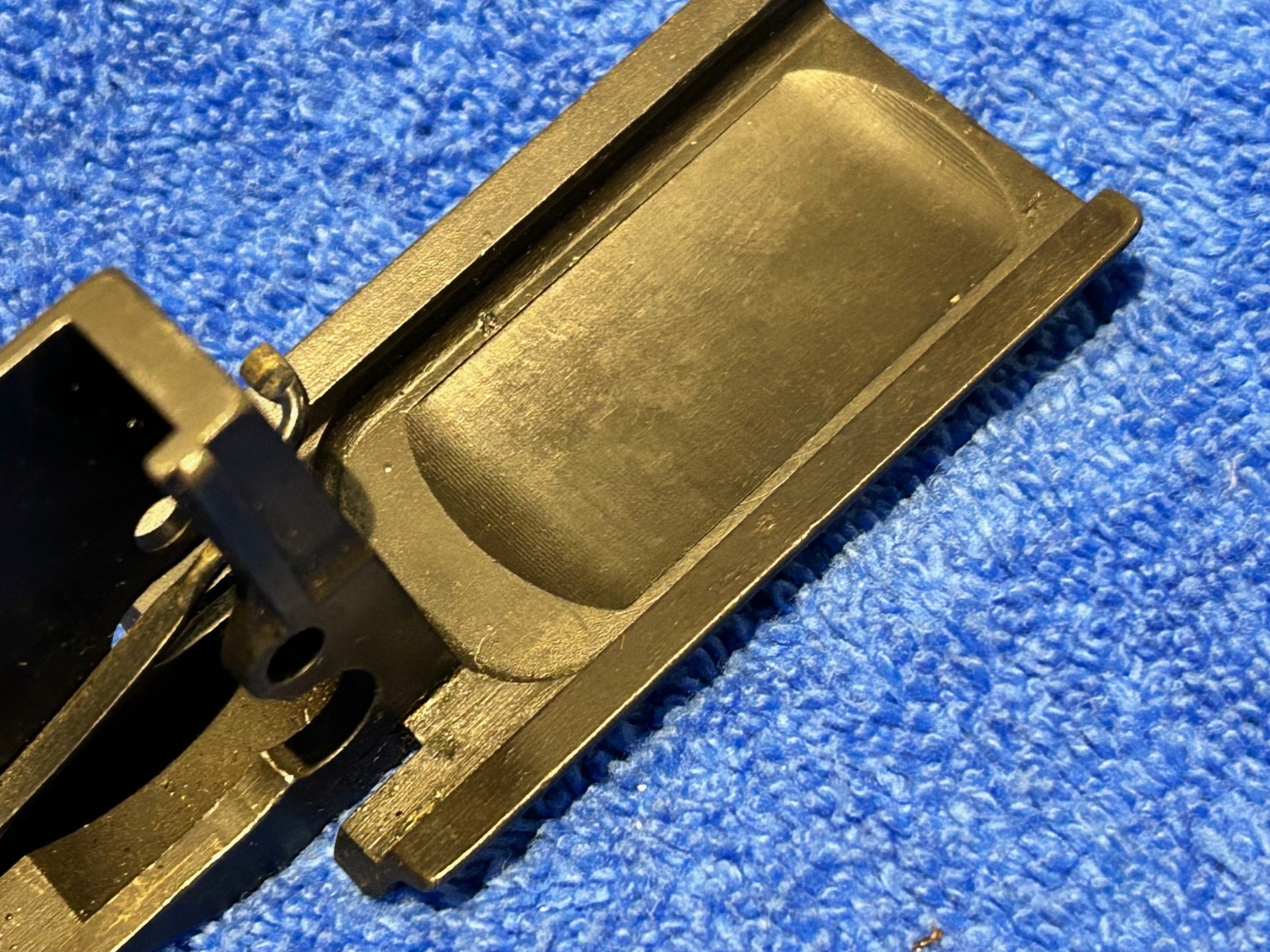 SA M1 garand Trigger group D28290 -7 housing Springfield w spring .M7HT