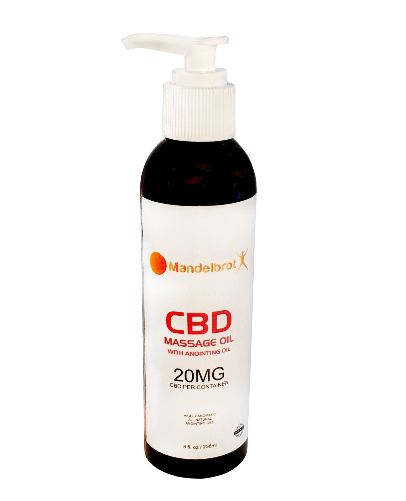 Profesisonal Massage Oil with Anointing Oil