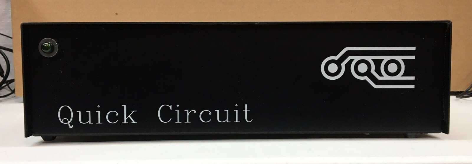 T-TECH QUICK CIRCUIT 6000 PCB ROUTER SYSTEM CONTROLLER