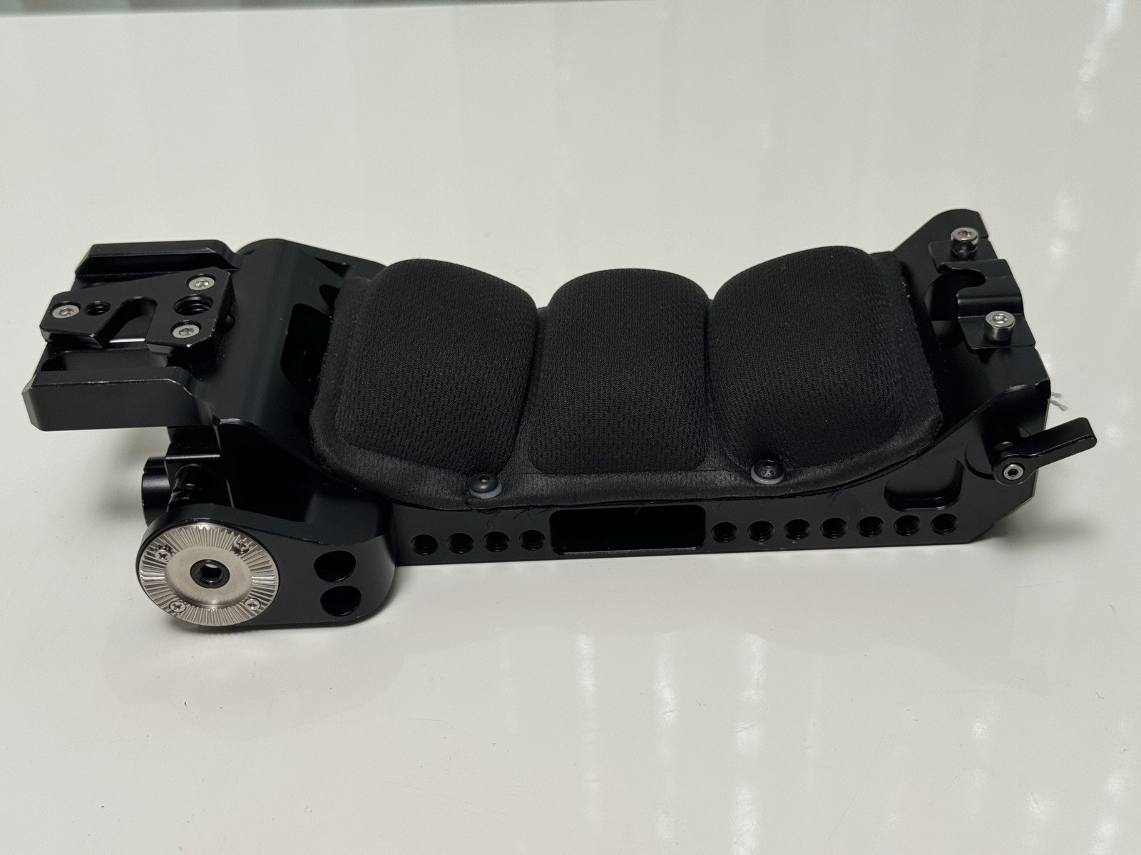 Blackmagic Ursa Small Rig Shoulder Mount Kit Blackmagic Cinema Camera