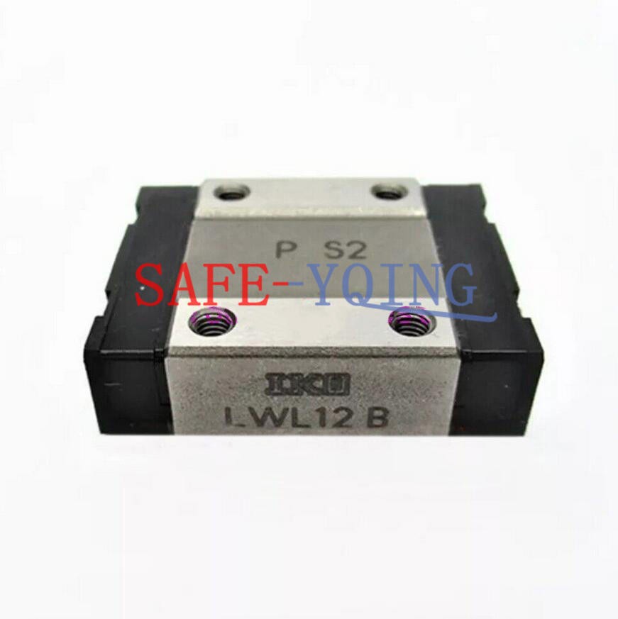 1PC New IKO Linear Guide Block LWL12 B LWL12B