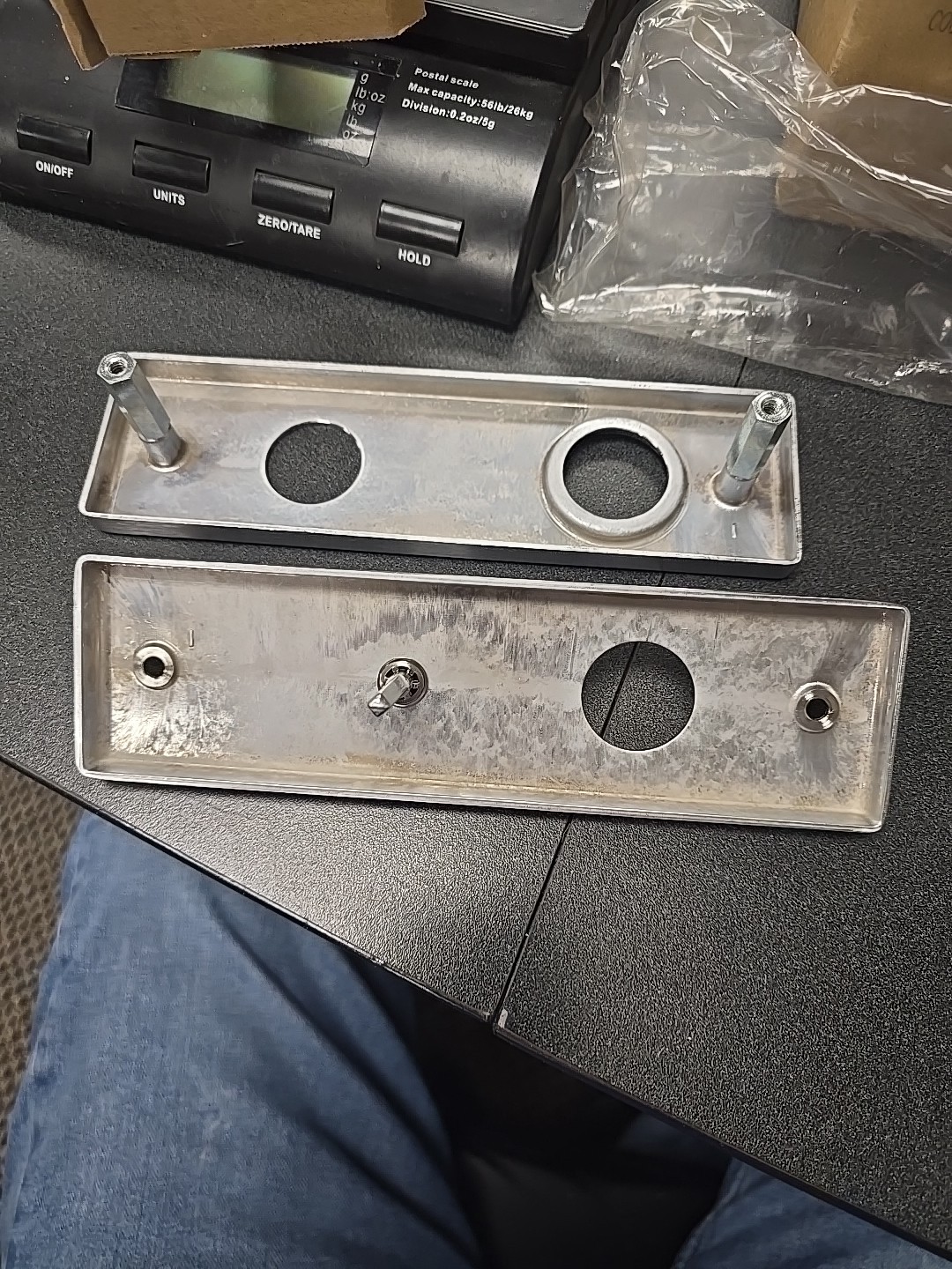 FALCO TRIM PACK FOR MA451, TP95E DN626 RH
