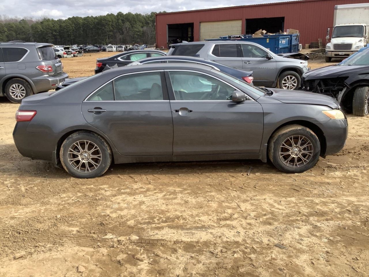 Fuse Box Engine VIN E 5th Digit 4 Cylinder Fits 07-09 CAMRY 4973839