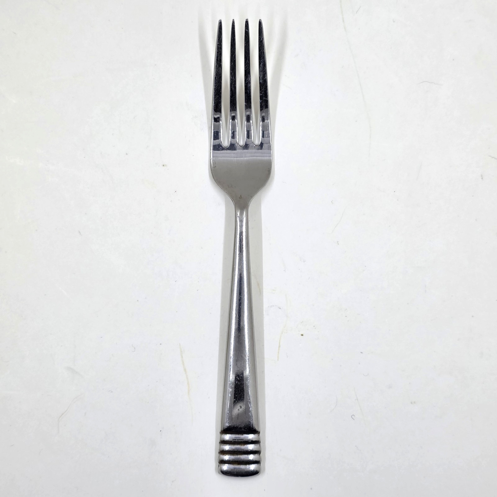 Oneida Culinaria Stainless Silverware Flatware Vietnam Four Horizontal Stripes