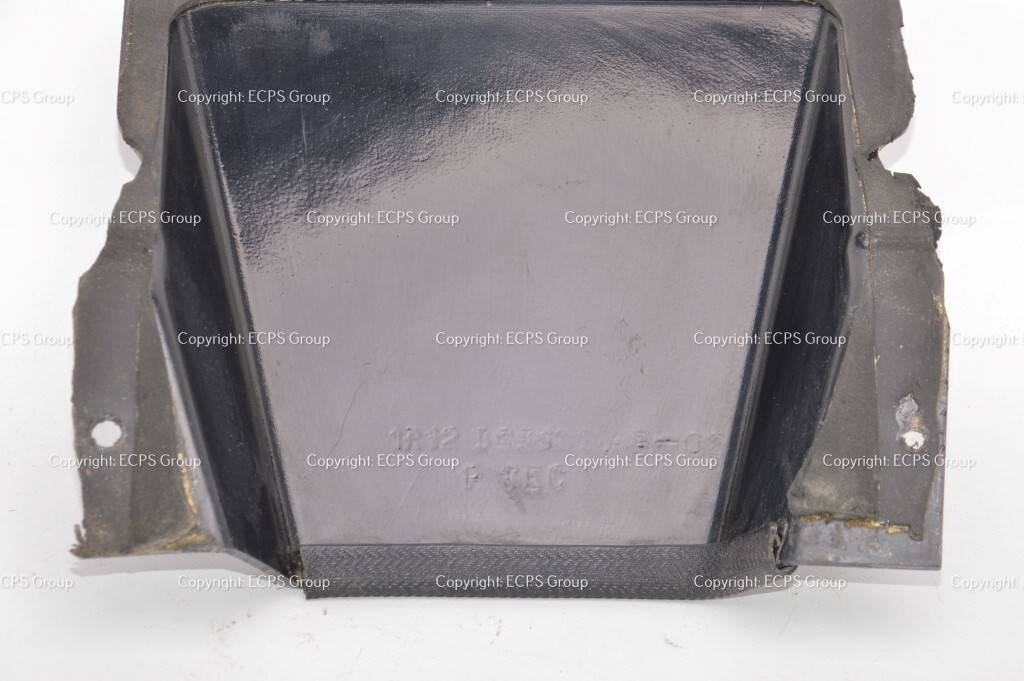 Aston Martin Vanquish 2001-2007 Engine module body computer cover panel trim