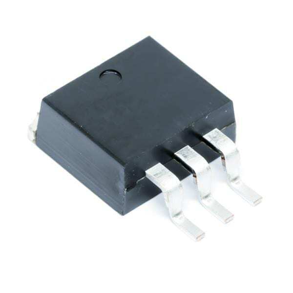 10Pcs UA7824CKTTR TO-263-3