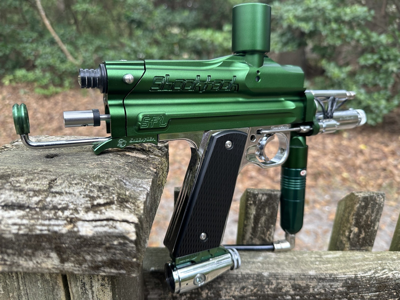 Shocktech Gen 3 SFL Autococker - Cocker - Used