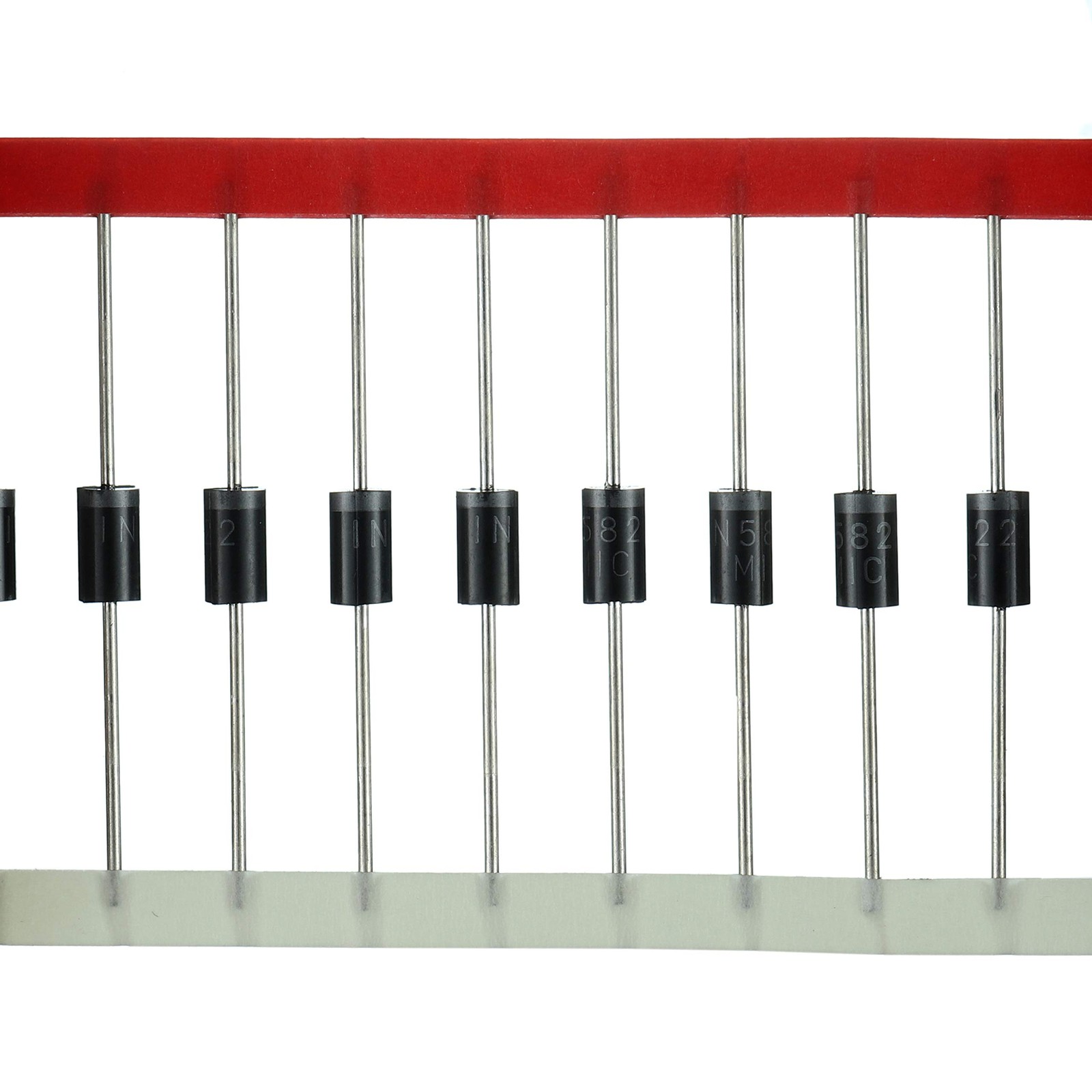 14 Value 240 pcs Diode Assortment Kit Contain Rectifier/Fast Recovery/Schottk...