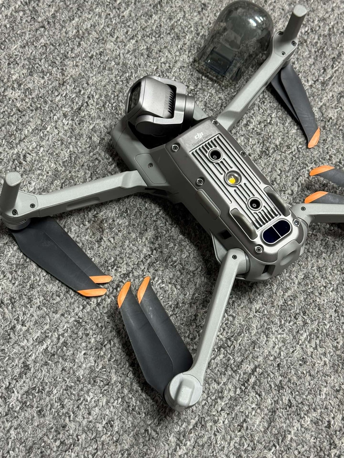 Unbound DJI Air 2S Drone Unit Only Without Battery & Remote Controller
