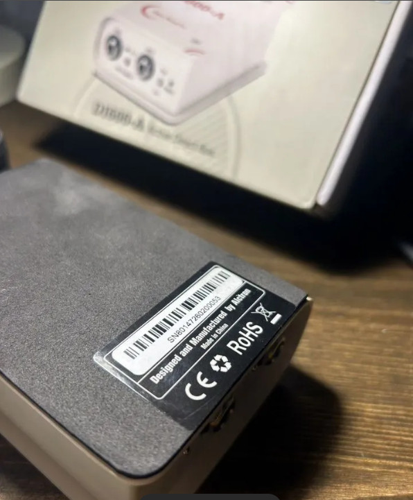Alctron DI600
