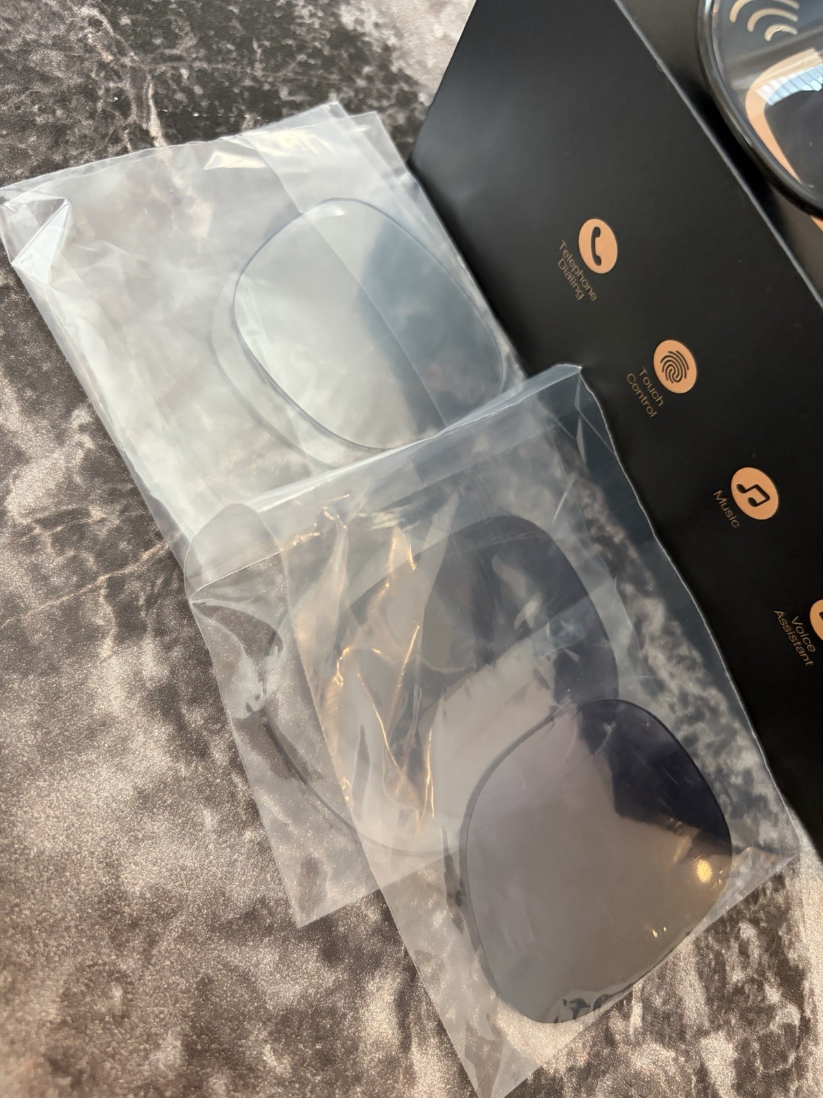 Smart Glasses Bluetooth