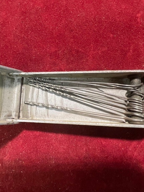 Vintage NCG Welding Tip Cleaners