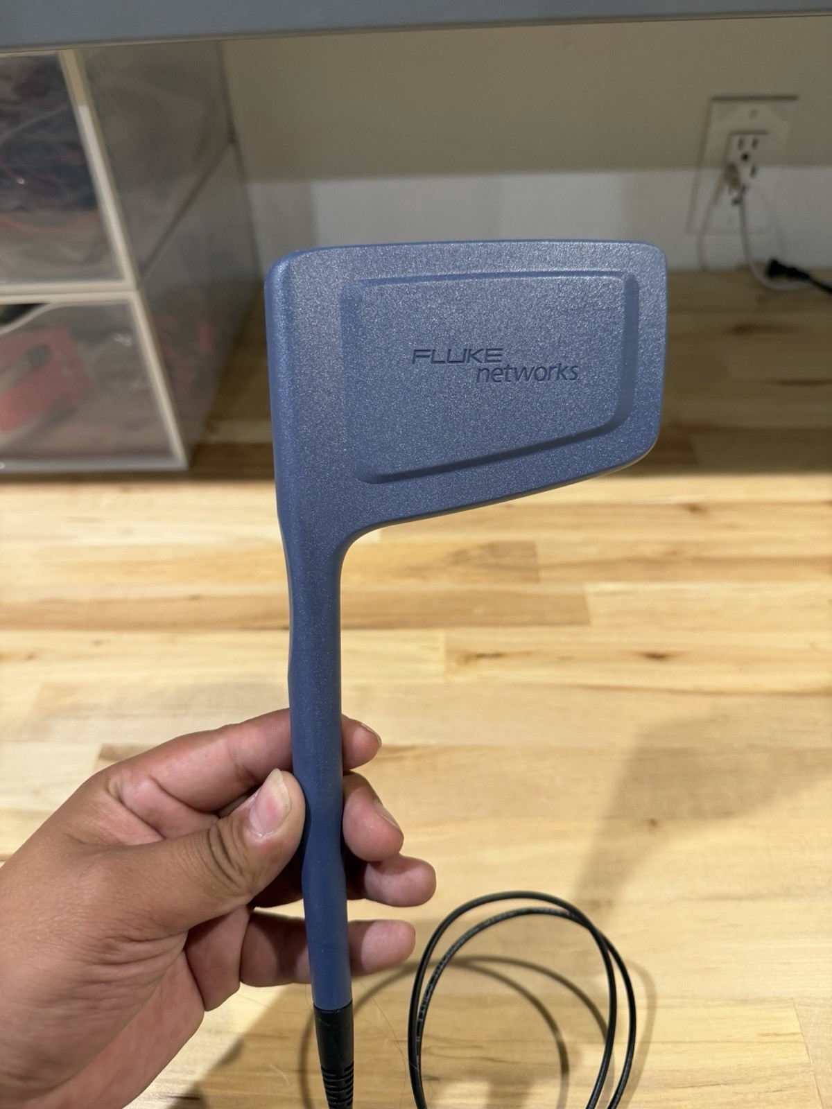 FLUKE NETWORKS RPMSA EXTERNAL DIRECTIONAL ANTENNA (TESTED) SHIPS FAST