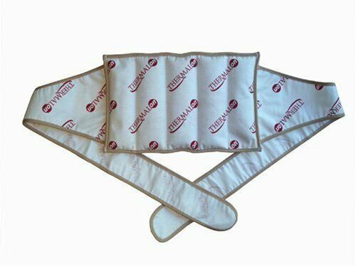 Thermalon Moist Heat Back Wrap Therapy Deep Penetrating Pain Relief 1ct 2 Pack
