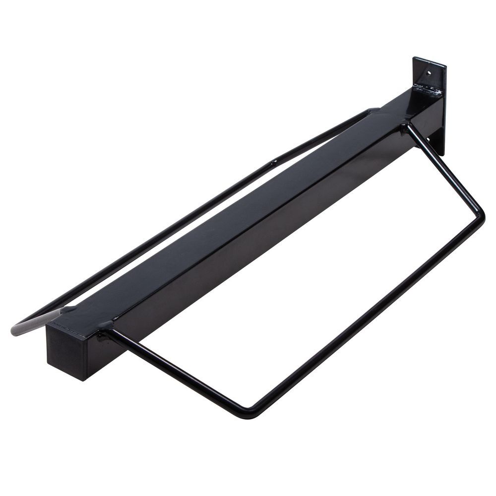 Easy-Up Single Mount Saddle Rack | Universal Design | Durable & Safe Storage