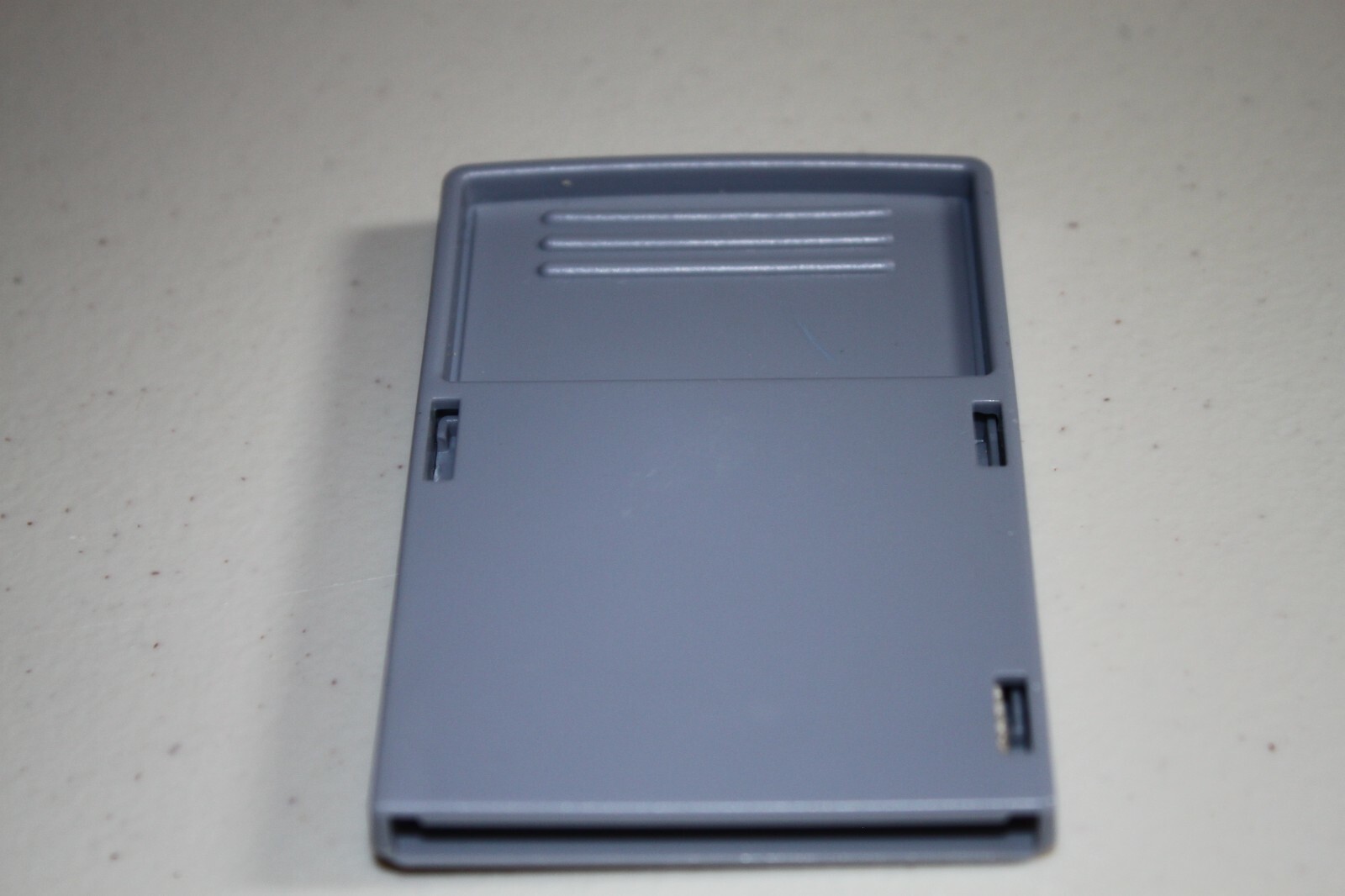Gameboy Cleaning Cartridge
