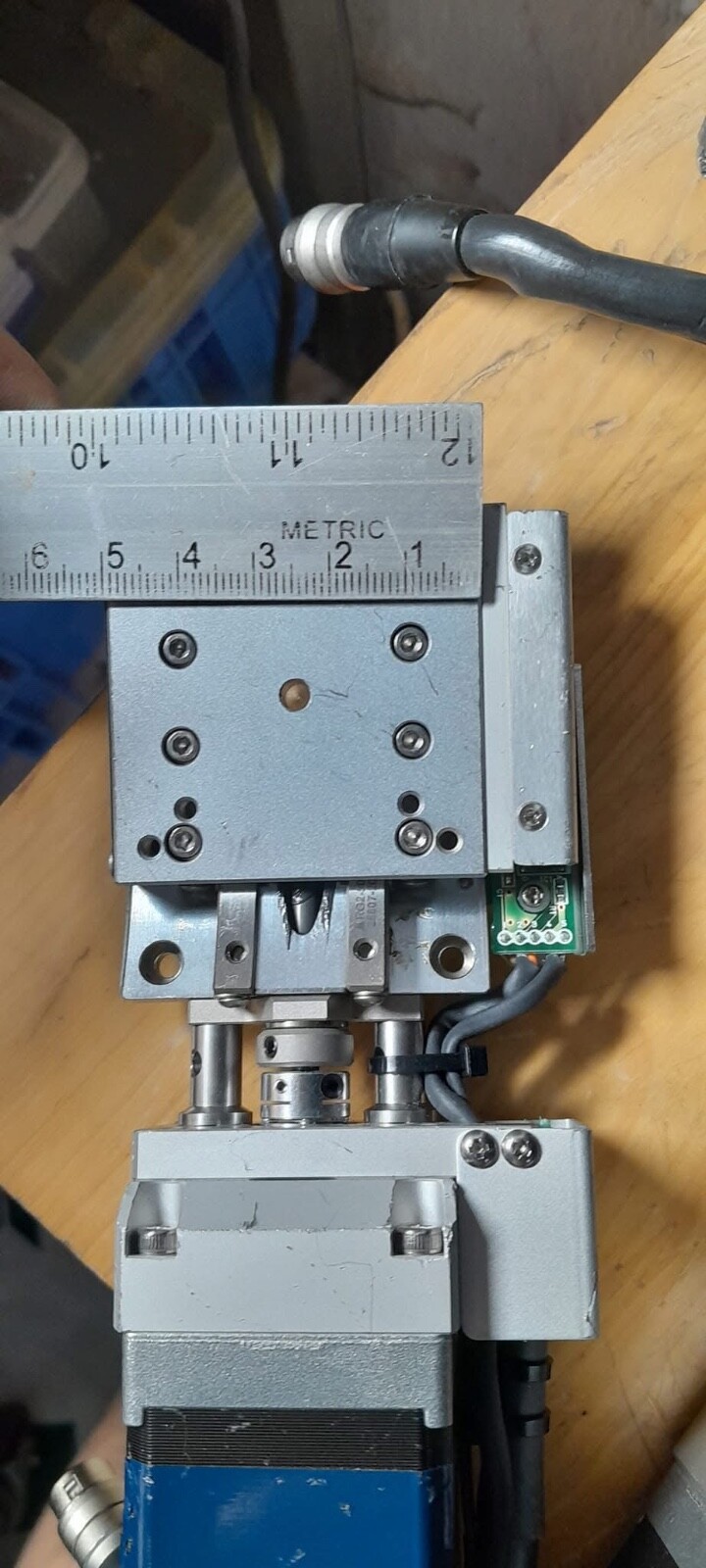 1-axis Goniometer Stage