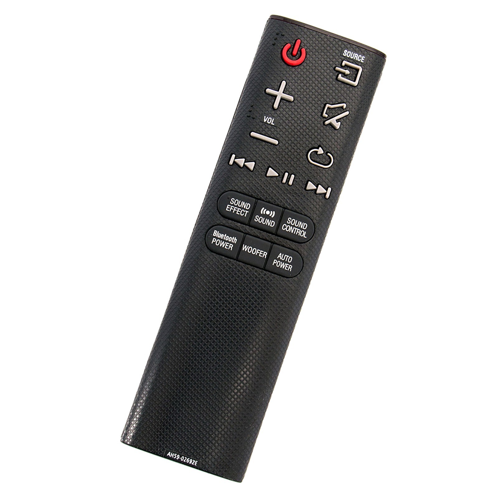 New AH59-02692E Replaced Remote for Samsung Soundbar HW-J355 HW-J450 HW-J460