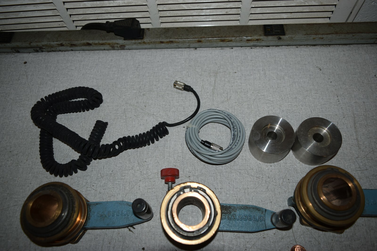 MBO Folder Parts Lot