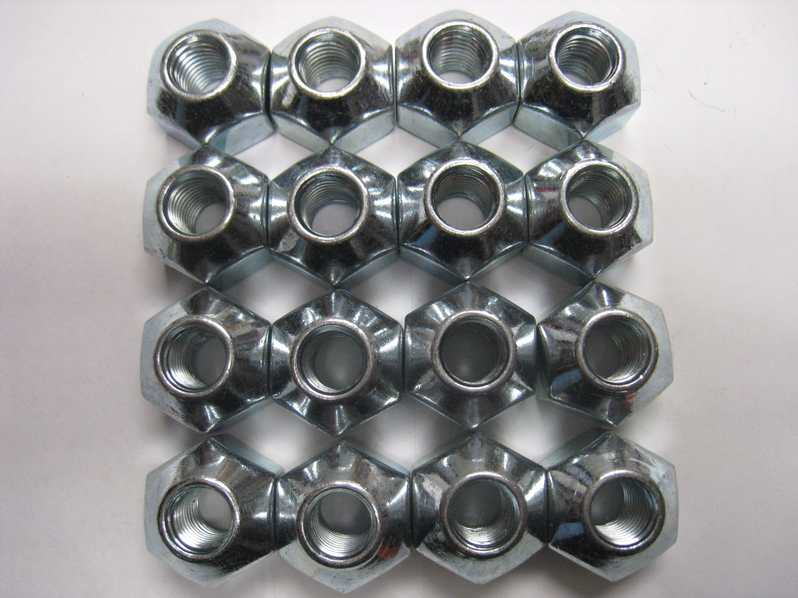 Legends Race Car, Lug Nut 1" Open Style, 12 x 1.5mm Metric Thread 44101-ALL