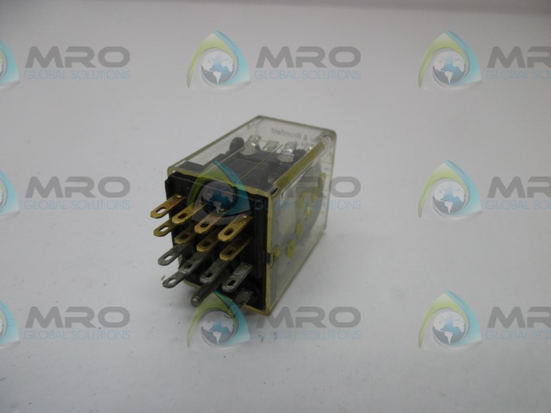 POTTER & BRUMFIELD KH-4274-4 48VDC UNMP