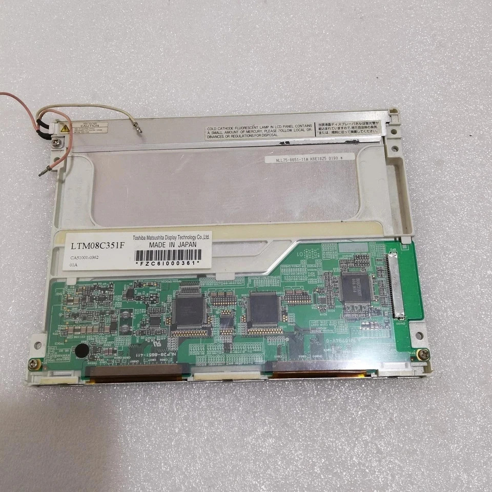 LTM08C351F 8.4-inch LCD display screen