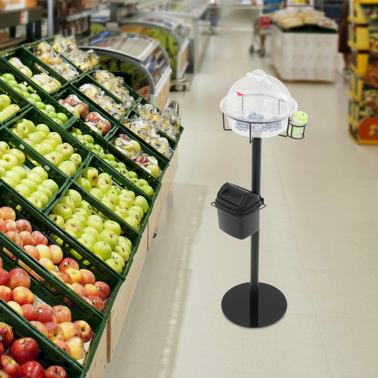 Sample Stand Food Service Sample Display Stand Sample Display Stand for Grocery