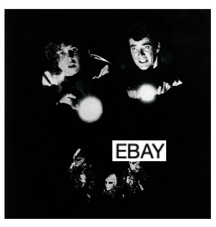 DON'T BE AFRAID OF THE DARK 1973 KIM DARBY TV HORROR MOVIE PHOTO