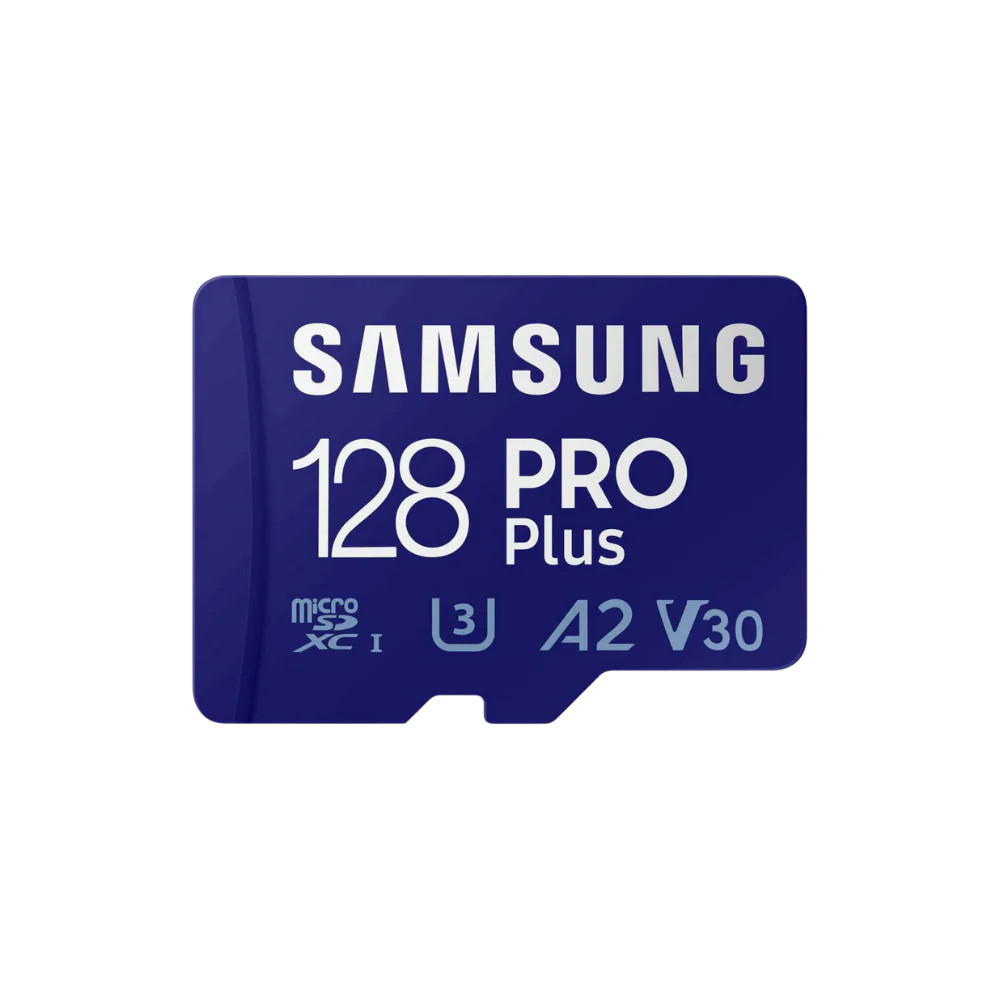 Samsung 128GB 130MB/s (U3) MicroSD Card