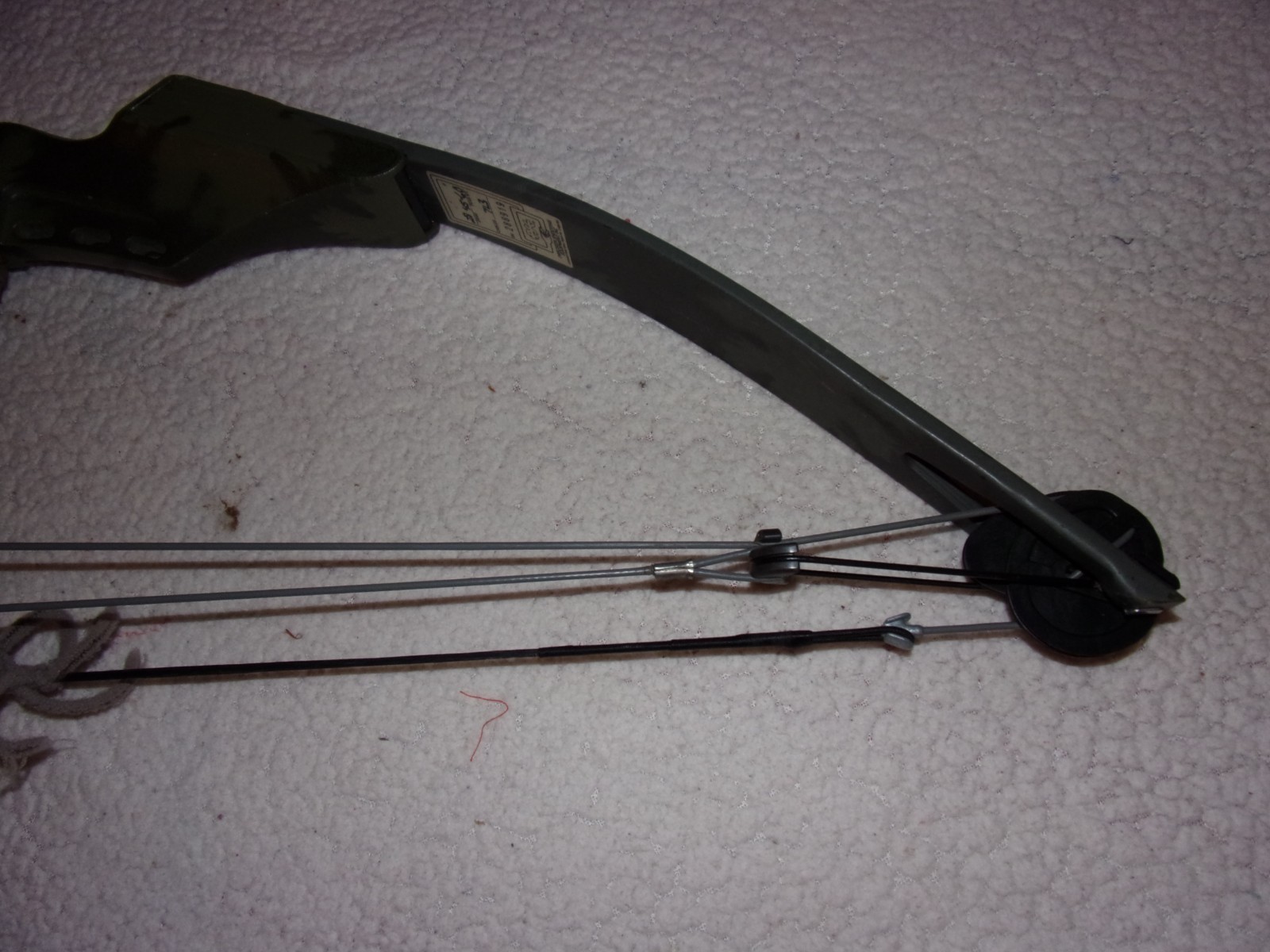 PSE Game Sport Compound Bow
